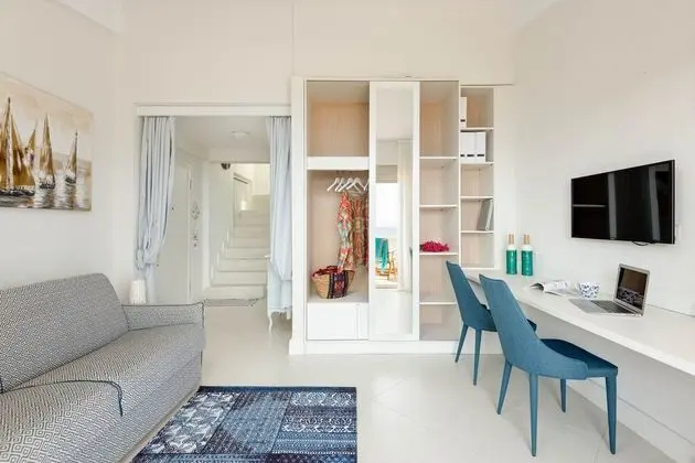 Elite Villa, 4 Yatak Odası, Deniz Manzaralı, Denize Sıfır