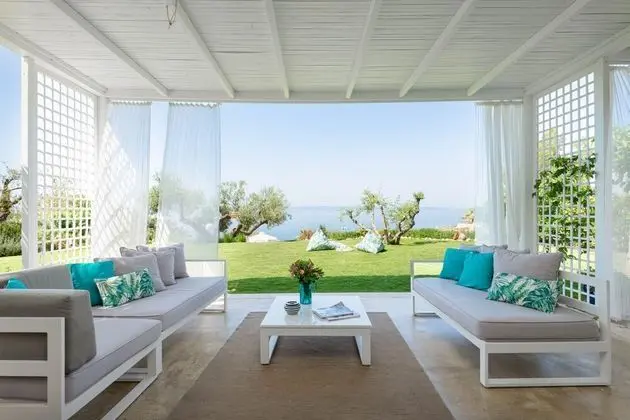Elite Villa, 4 Yatak Odası, Deniz Manzaralı, Denize Sıfır