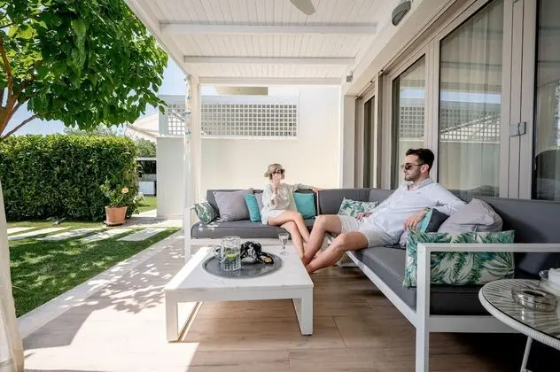 Elite Villa, 4 Yatak Odası, Deniz Manzaralı, Denize Sıfır