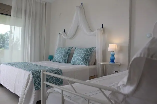 Superior Villa, Birden Çok Yatak Odası, Deniz Manzaralı, Denize Sıfır