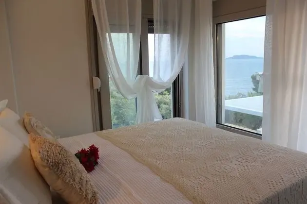 Superior Villa, Birden Çok Yatak Odası, Deniz Manzaralı, Denize Sıfır