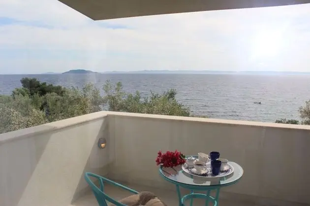 Superior Villa, Birden Çok Yatak Odası, Deniz Manzaralı, Denize Sıfır