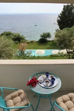 Superior Villa, Birden Çok Yatak Odası, Deniz Manzaralı, Denize Sıfır