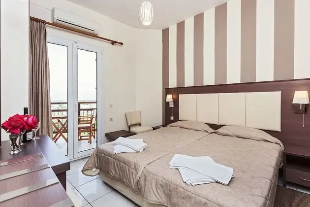İki Ayrı Yataklı Oda, Şehir Manzaralı