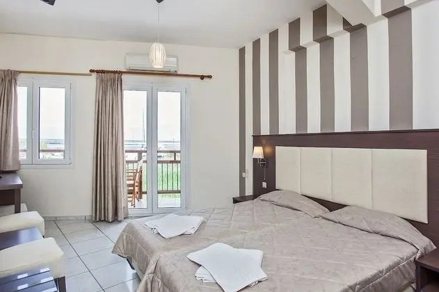 İki Ayrı Yataklı Oda, Şehir Manzaralı