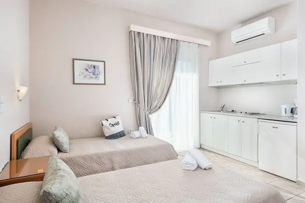 Comfort Apart Daire, Park Manzaralı