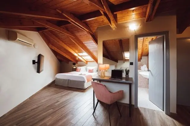 The Executive Attic Room