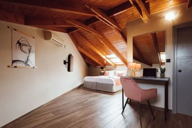 The Executive Attic Room