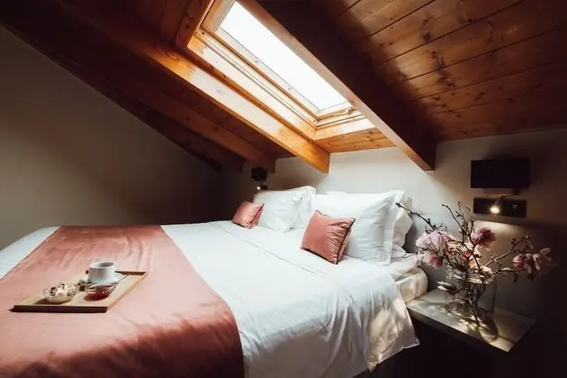 The Executive Attic Room
