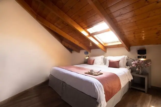 The Executive Attic Room