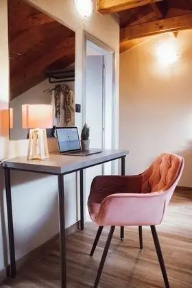 The Executive Attic Room