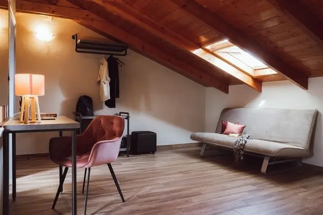 The Executive Attic Room