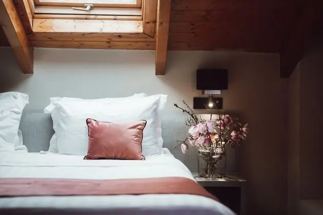 The Executive Attic Room