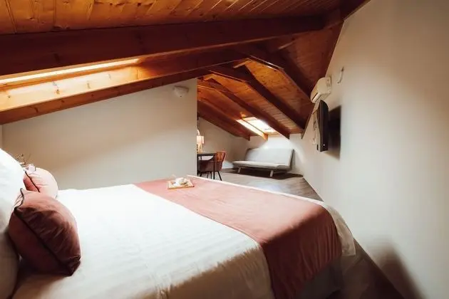 The Executive Attic Room