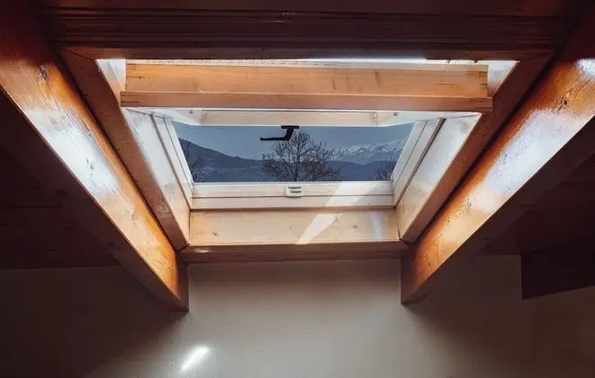 The Executive Attic Room