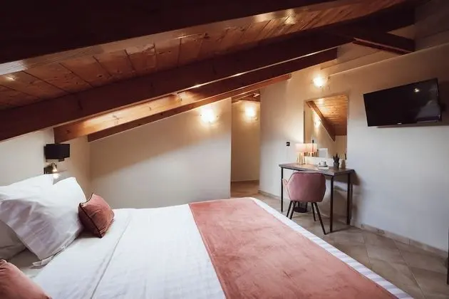 The Junior Attic Room