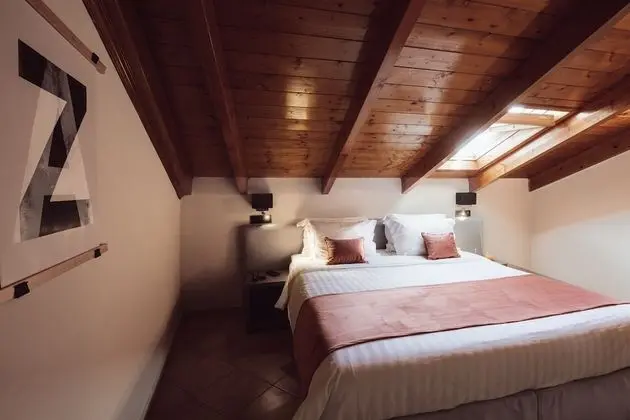 The Junior Attic Room