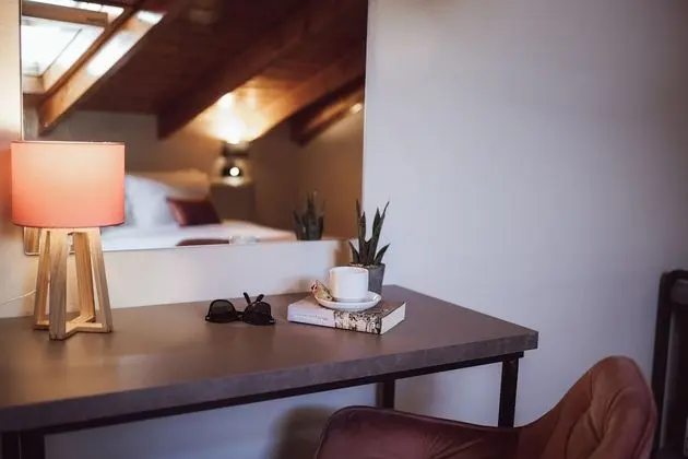 The Junior Attic Room