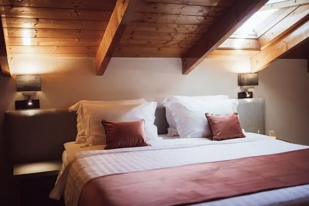 The Junior Attic Room