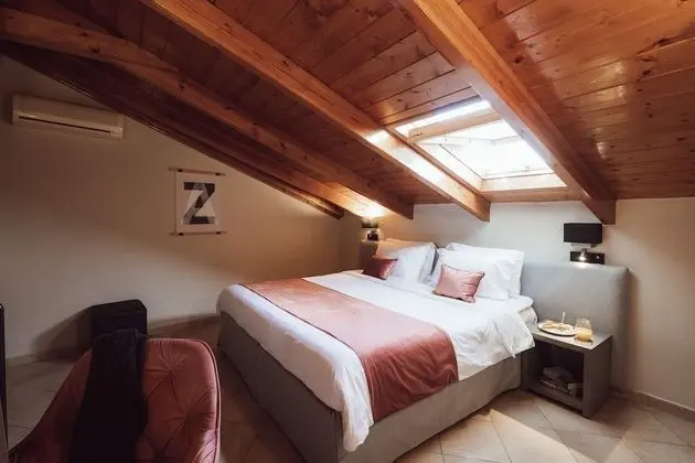 The Junior Attic Room