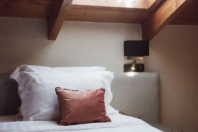 The Junior Attic Room