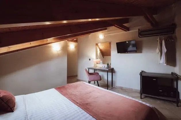 The Junior Attic Room