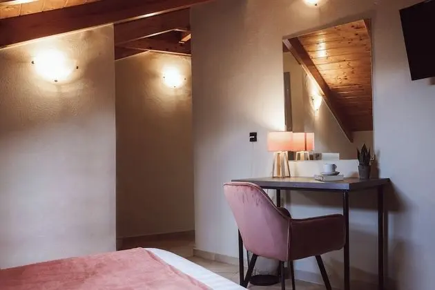 The Junior Attic Room