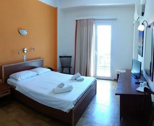 Tek Büyük Yataklı Oda, Deniz Manzaralı