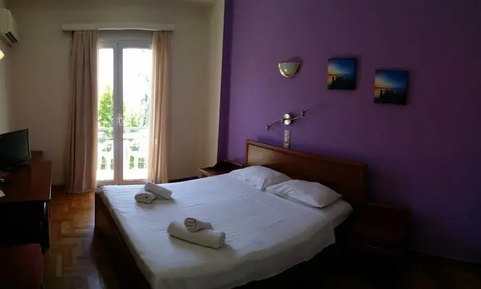 Tek Büyük Yataklı Oda, Deniz Manzaralı