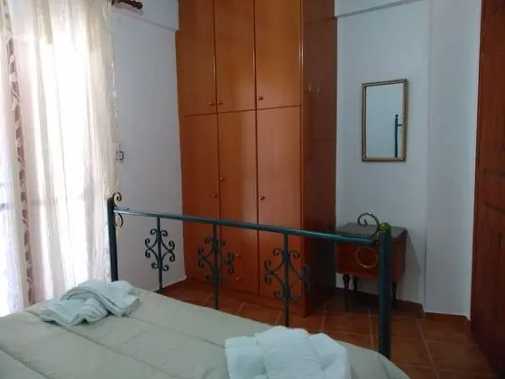 Deluxe Süit, 1 Yatak Odası, Balkon, Denize Sıfır