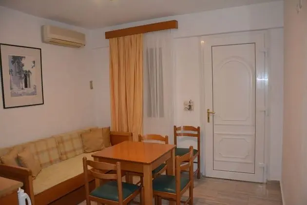 Apart Daire, Engellilere Uygun, Bahçe Manzaralı