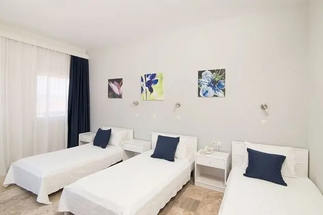 Standard Üç Kişilik Oda