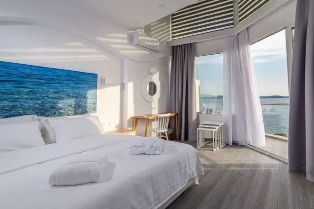 Deluxe Süit, Deniz Manzaralı