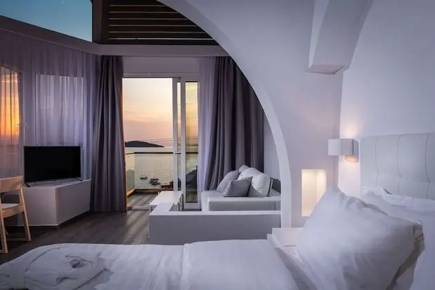 Deluxe Süit, Deniz Manzaralı