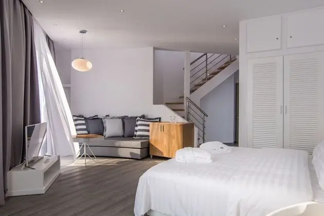 Deluxe Süit, Deniz Manzaralı