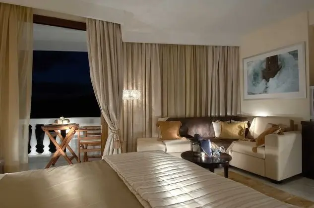 Deluxe Süit, Deniz Manzaralı