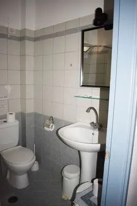 İki Ayrı Yataklı Oda, Bahçe Manzaralı