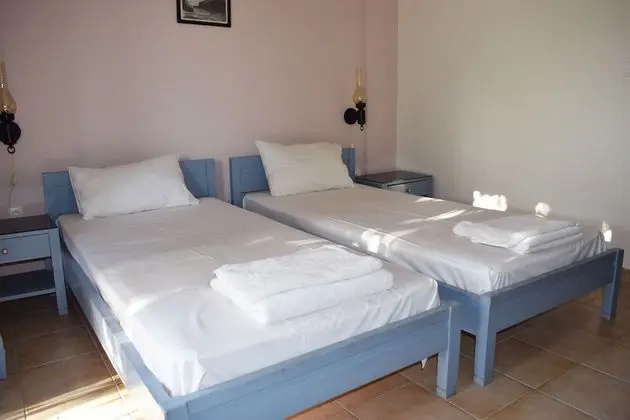 İki Ayrı Yataklı Oda, Deniz Manzaralı