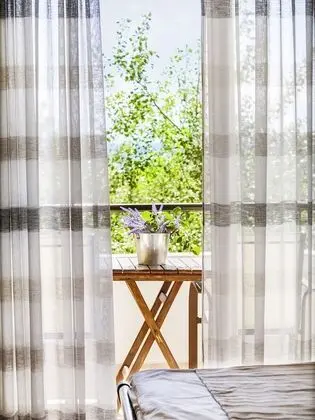 Standard Stüdyo, 1 Yatak Odası, Bahçe Manzaralı, Denize Sıfır