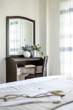Standard Stüdyo, 1 Yatak Odası, Bahçe Manzaralı, Denize Sıfır