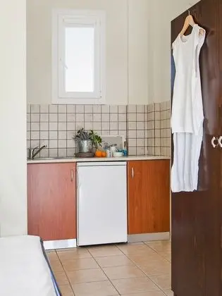 Standard Stüdyo, 1 Yatak Odası, Bahçe Manzaralı, Denize Sıfır