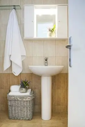 Standard Stüdyo, 1 Yatak Odası, Bahçe Manzaralı, Denize Sıfır
