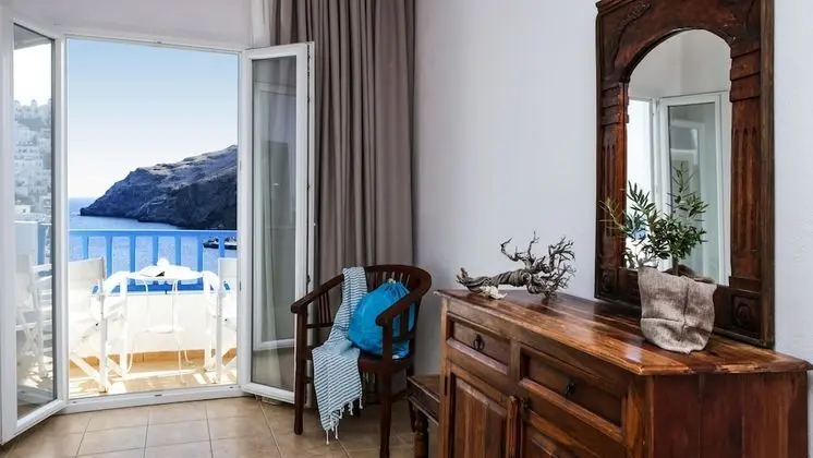 Stüdyo, Deniz Manzaralı