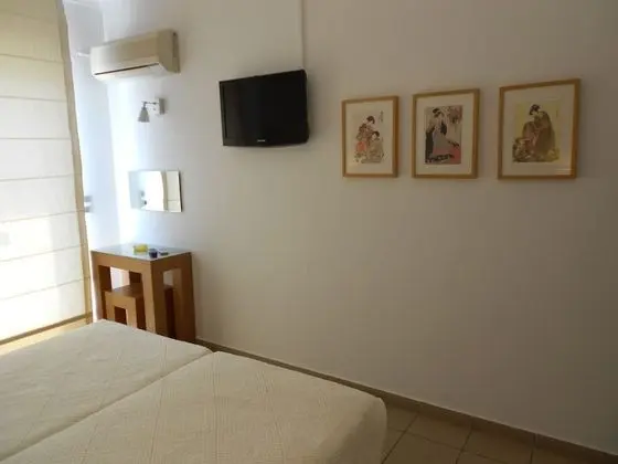 Standard Tek Büyük veya İki Ayrı Yataklı Oda