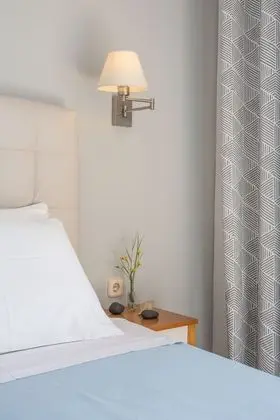 Standard Tek Büyük veya İki Ayrı Yataklı Oda