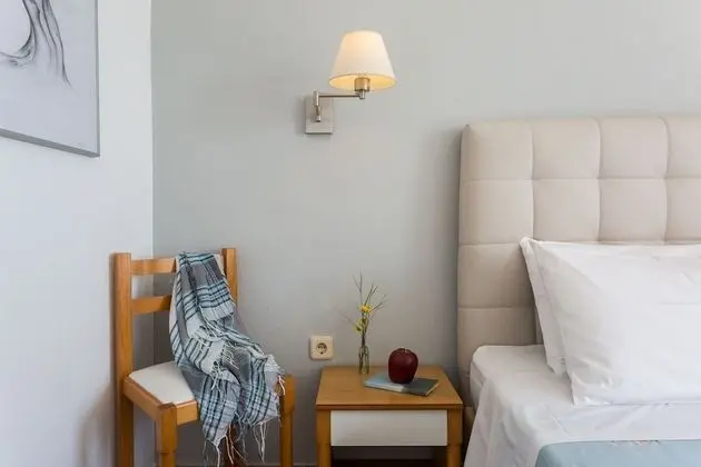 Standard Tek Büyük veya İki Ayrı Yataklı Oda