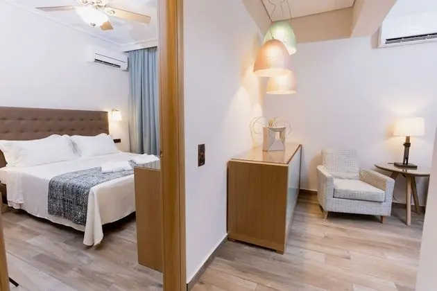 Deluxe Family Apartment