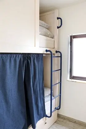 Ortak Ranzalı Oda, Karma Ranzalı Oda, Ortak Banyo (1 Bed in 6 Bed Dormitory)