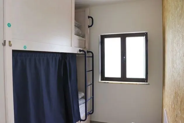 Ortak Ranzalı Oda, Karma Ranzalı Oda, Ortak Banyo (1 Bed in 6 Bed Dormitory)