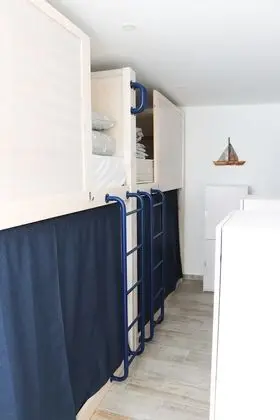 Ortak Ranzalı Oda, Karma Ranzalı Oda, Ortak Banyo (1 Bed in 6 Bed Dormitory)